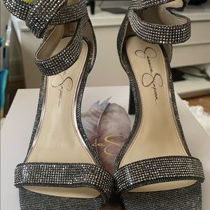 JESSICA SIMPSON Size 7.5 JS-ELEPINA